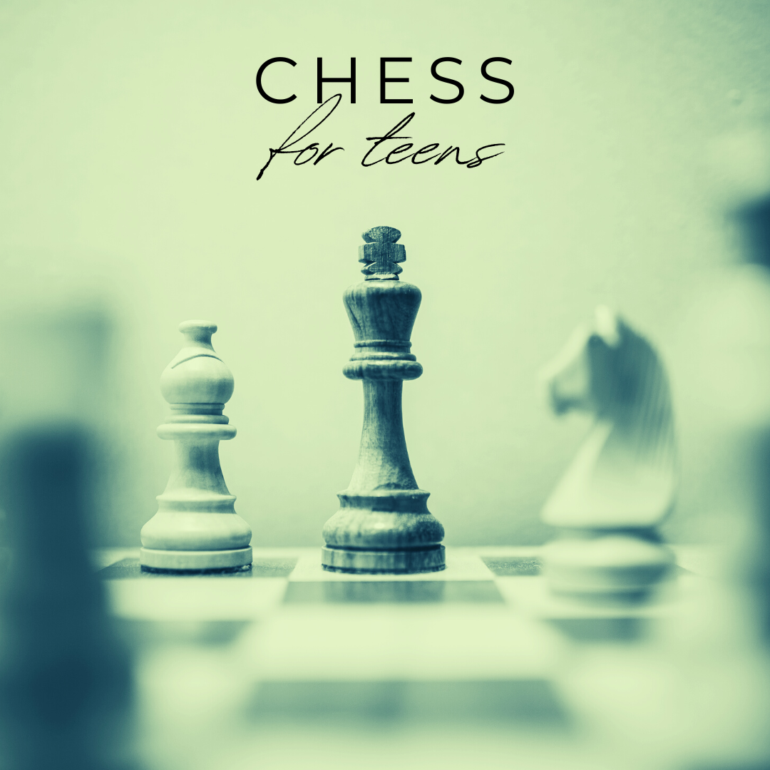 Chess for Teens image