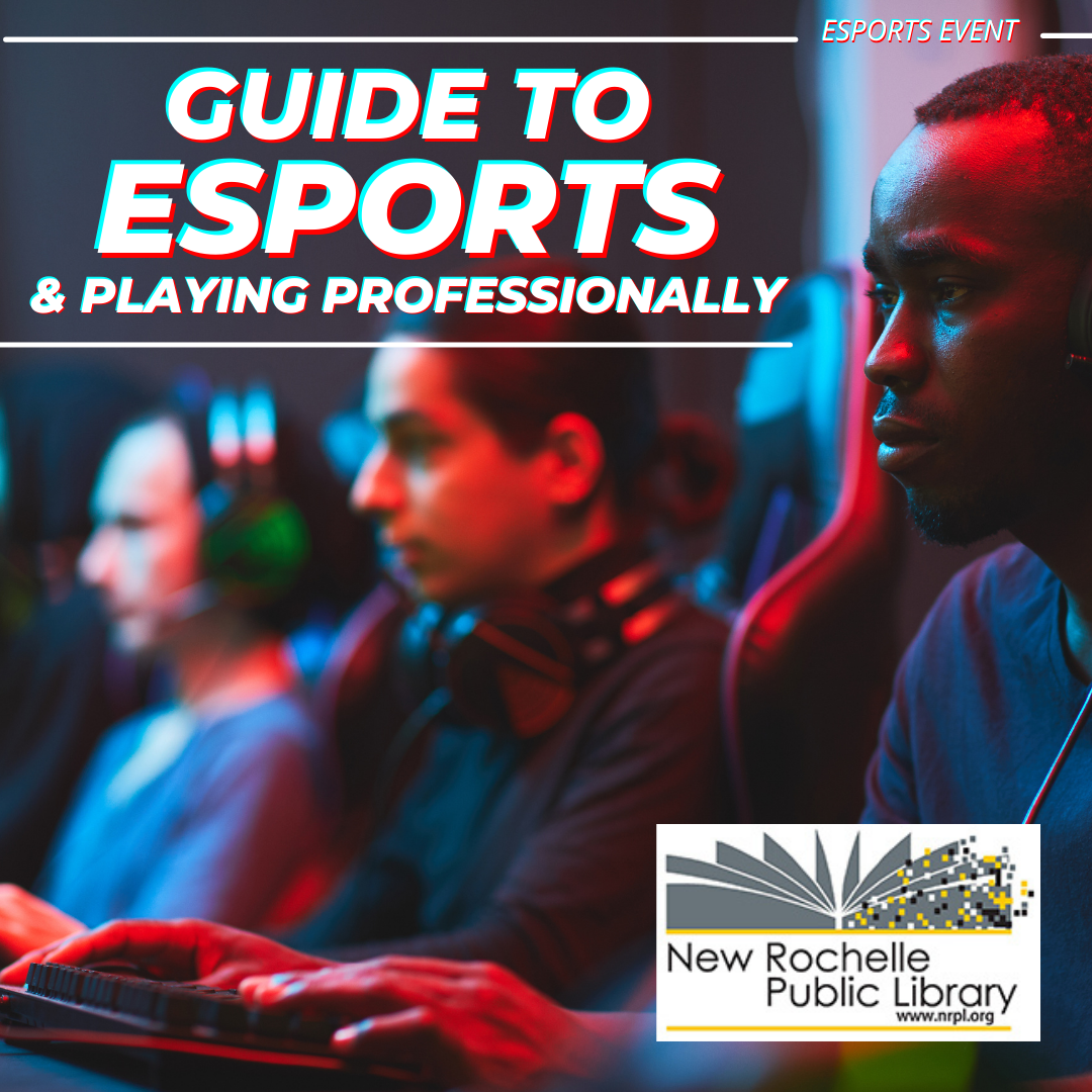 Guide to eSports & Playing Professionally