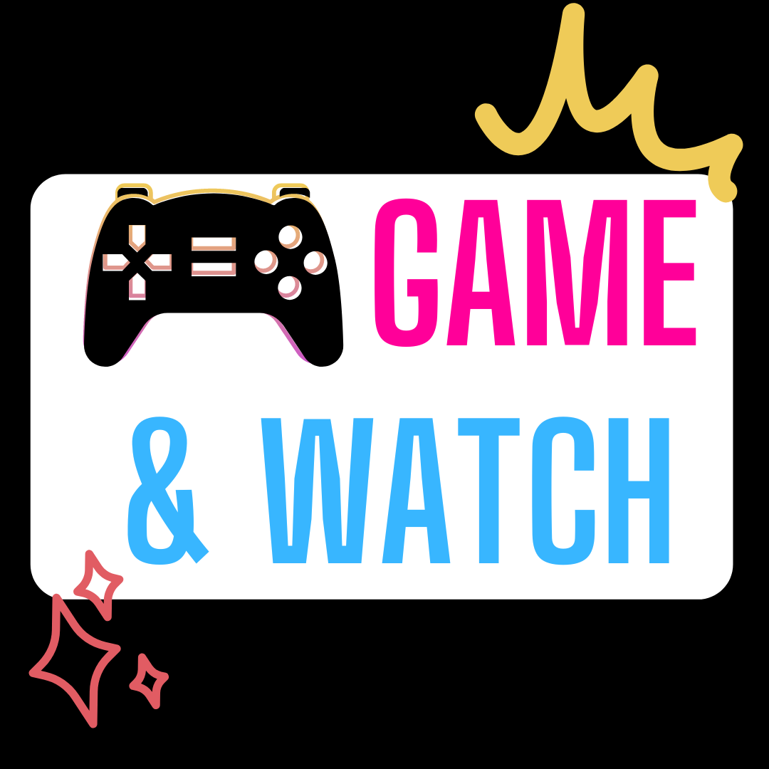 Game & Watch promo image