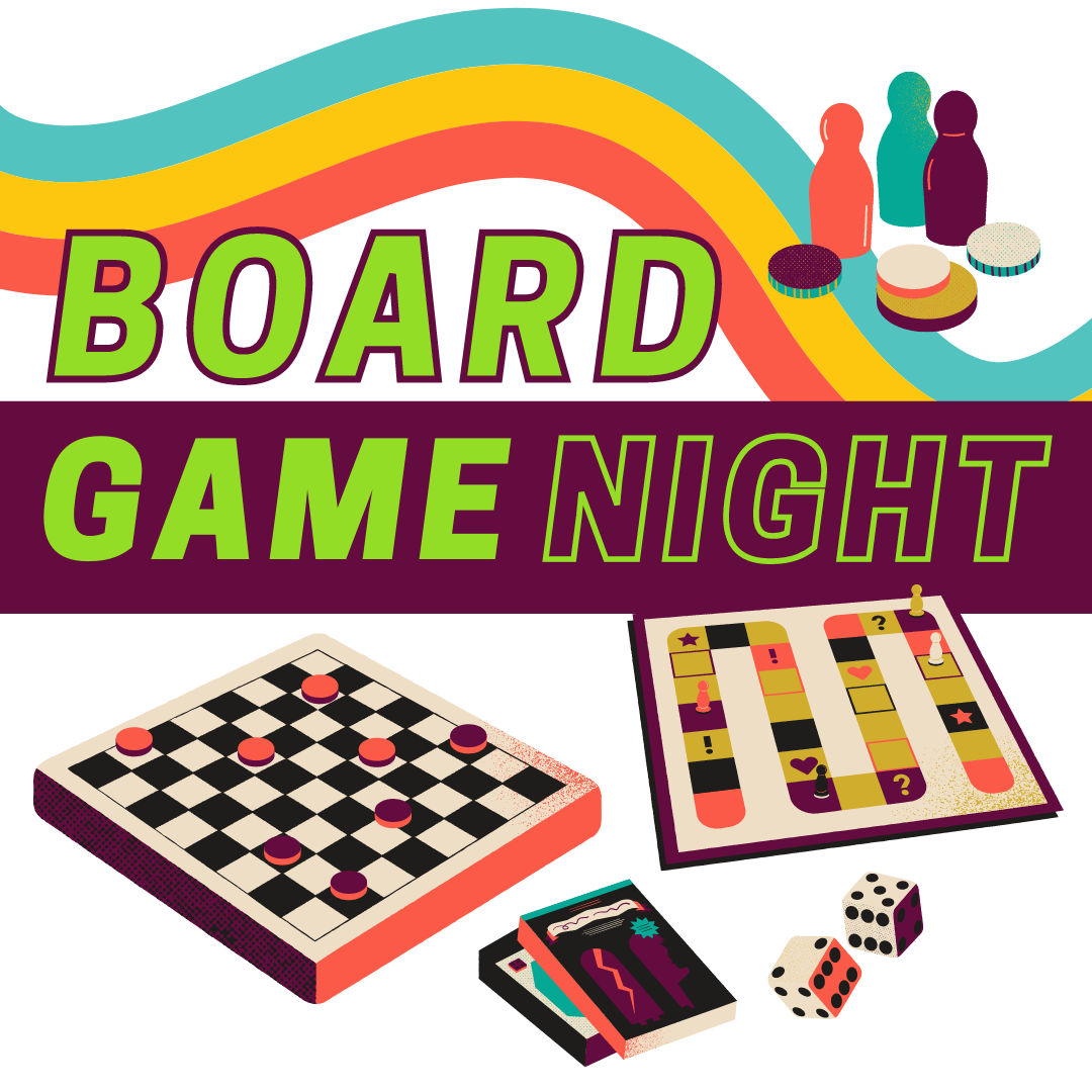 Board Game Night promo Image