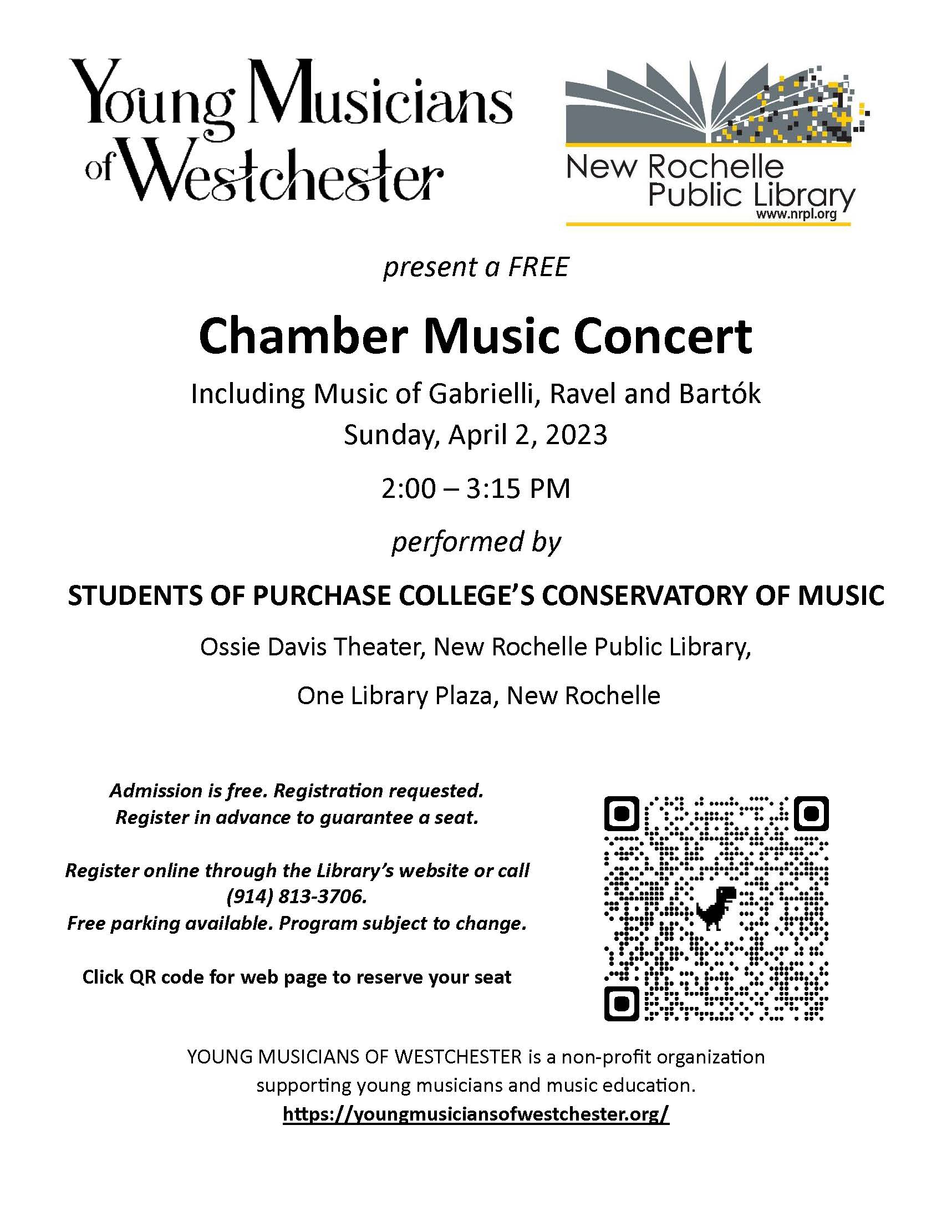 Young Musicians of Westchester