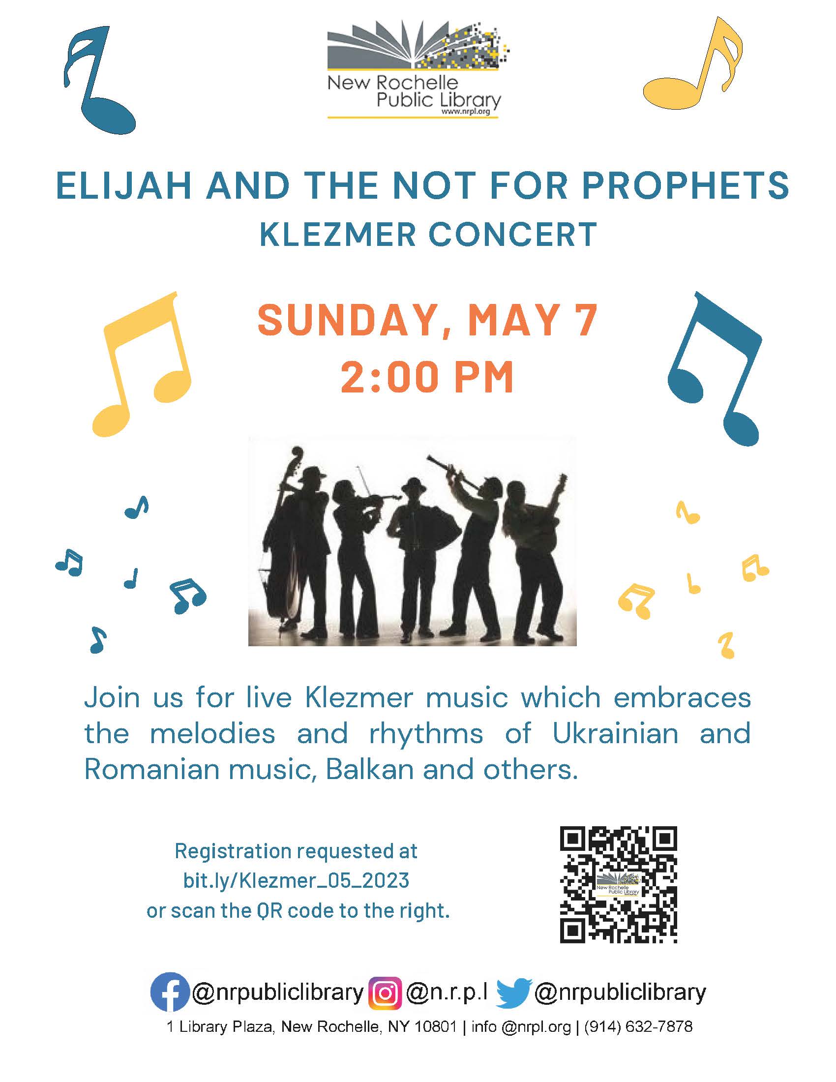 Elijah and the Not for Prophets