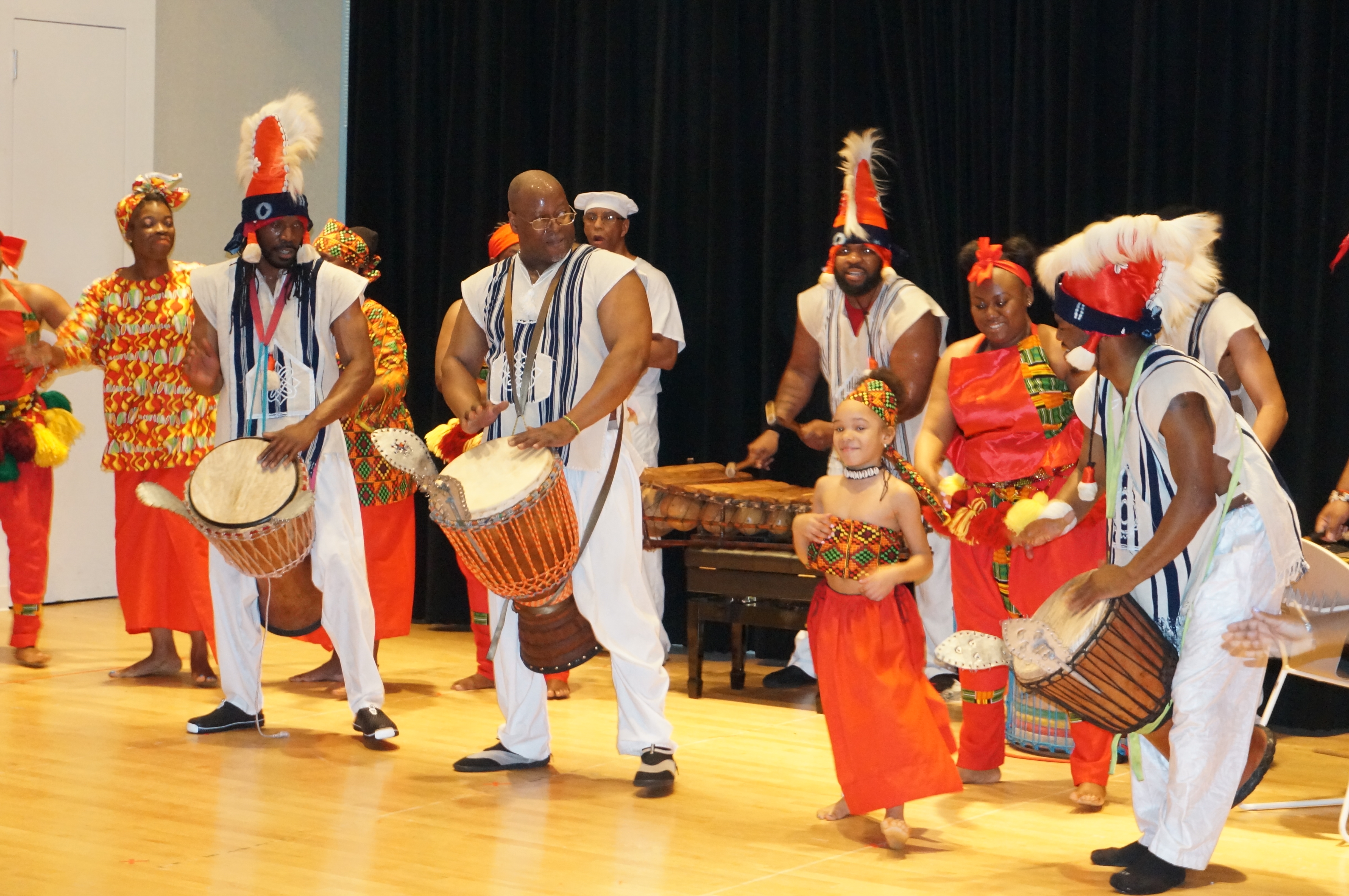 Bokandeye African Dance 