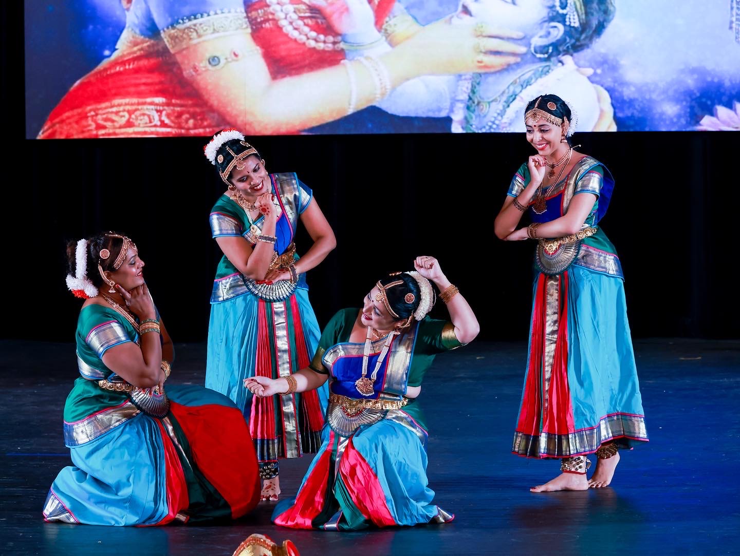 Natyamudra Indian Dance