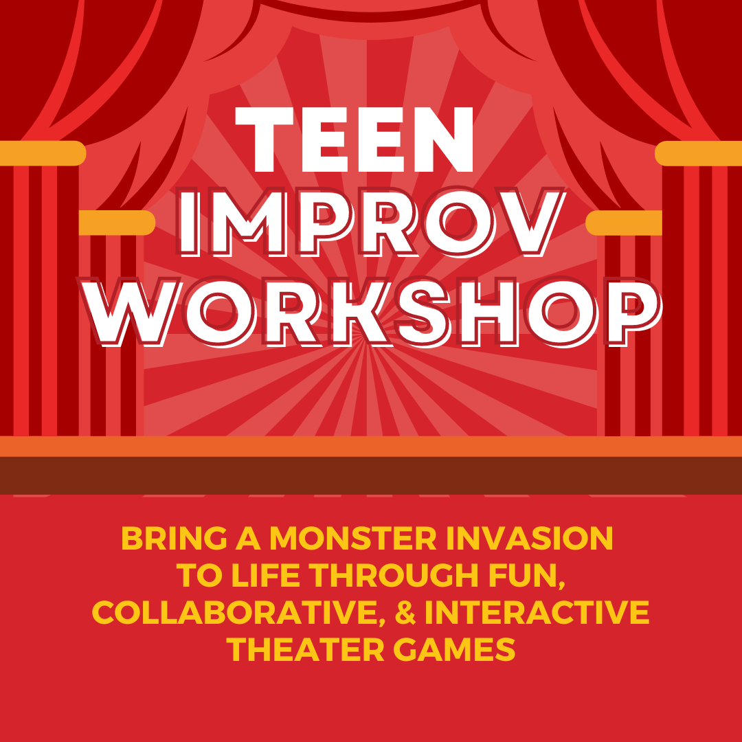 Teen Improv Workshop