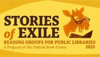 Stories of Exile Reading Group