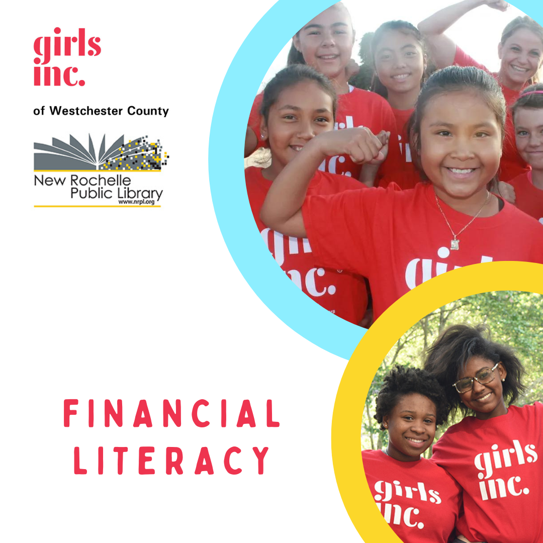 Girls Inc Financial Literacy