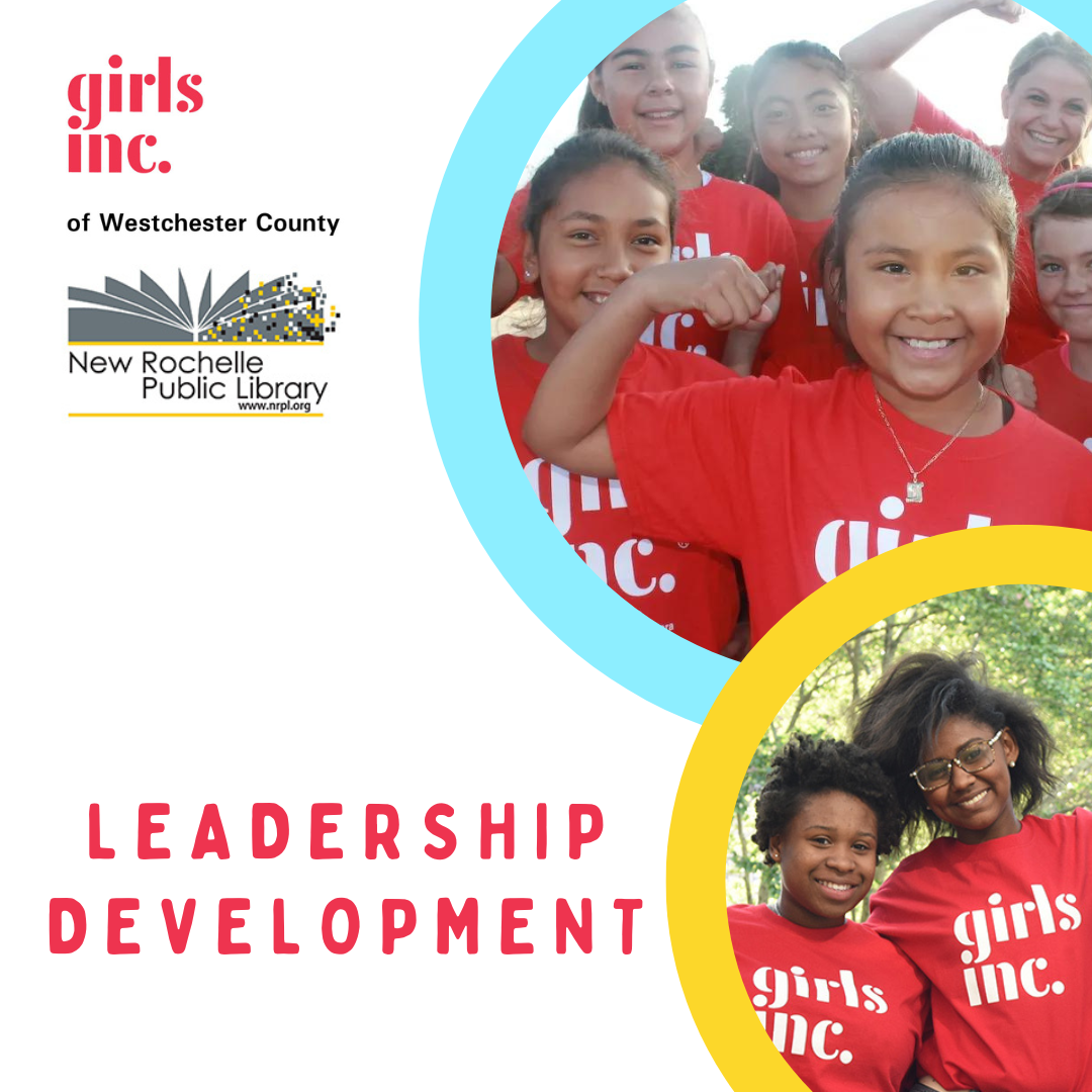 Girls Inc Leadership Development