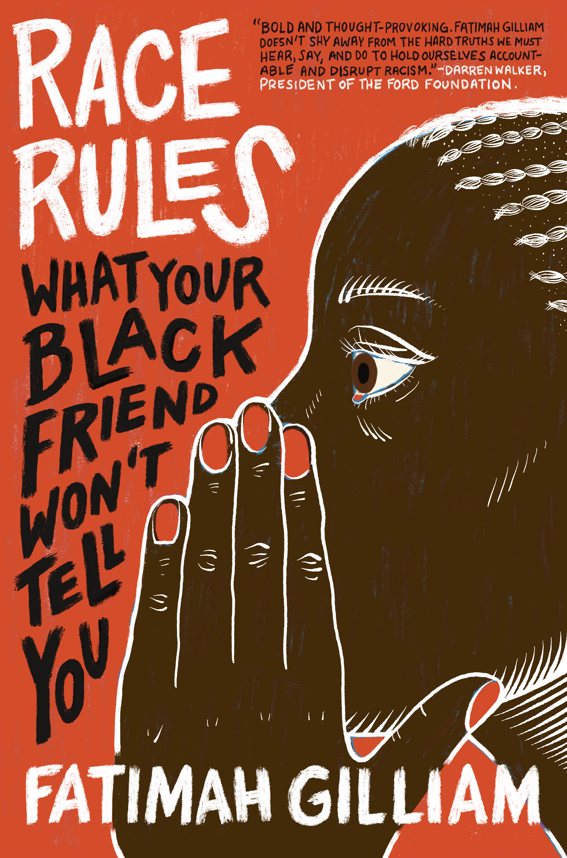 Race Rules book cover
