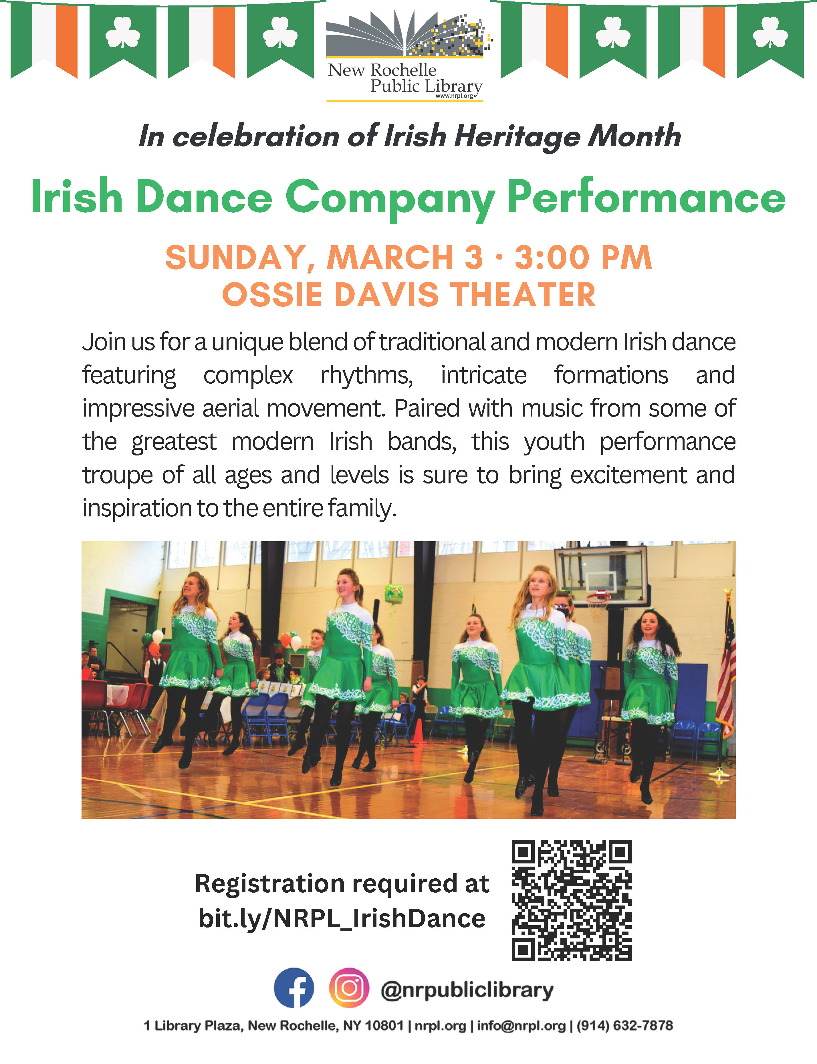 Irish Dance Company