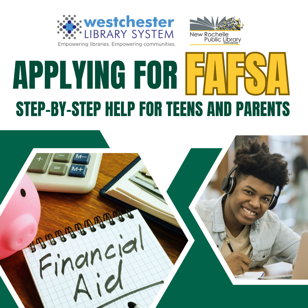 Applying for FAFSA