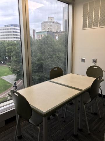 Robert Klein Study Room - large