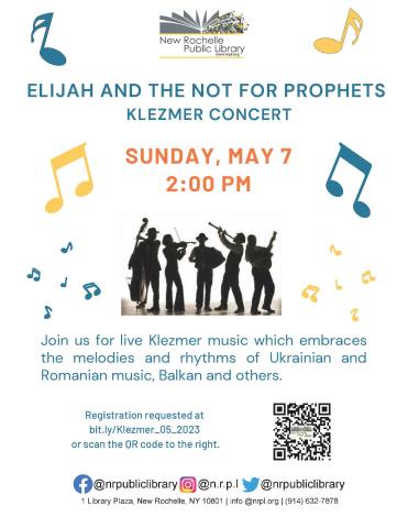 Elijah and the Not for Prophets