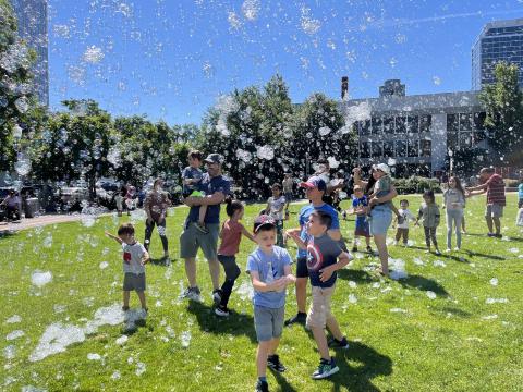 Summer Reading Kickoff Party