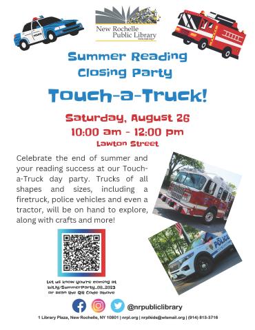 Touch-A-Truck