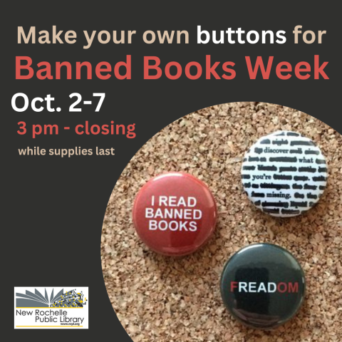 Celebrate Banned Books Week