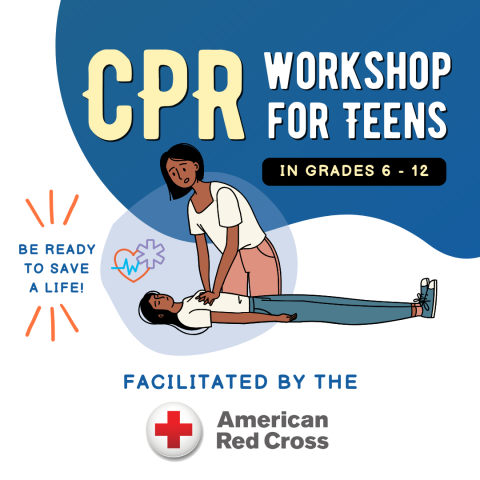 CPR Workshop for Teens