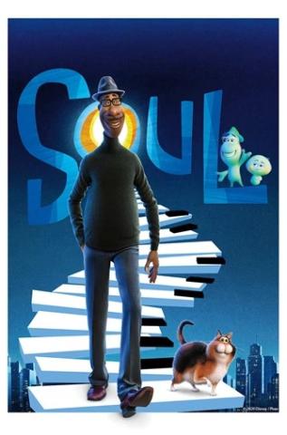 Disney Pixar's "Soul"
