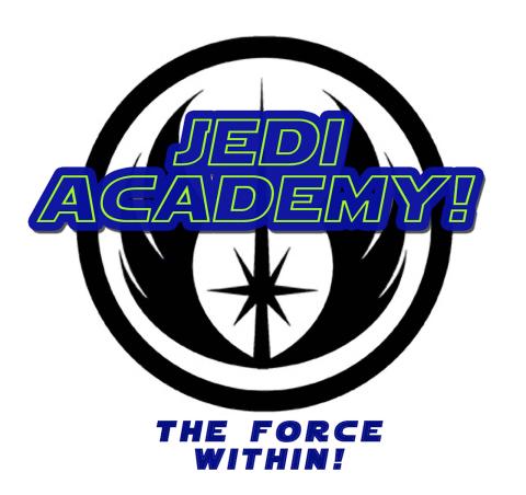 Jedi Academy - The Force Within!