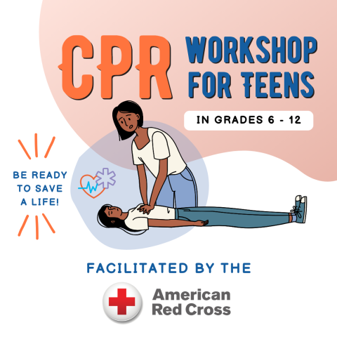 CPR Workshop for Teens