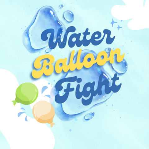Water Balloon Fight