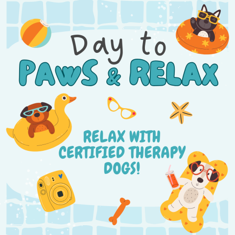 Day to Paws and Relax