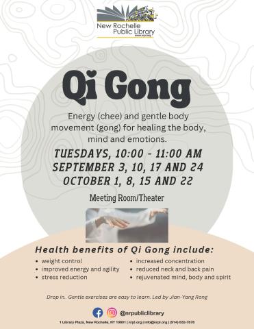 Qi Gong