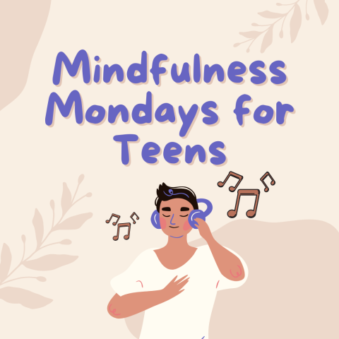 Mindfulness for Teens