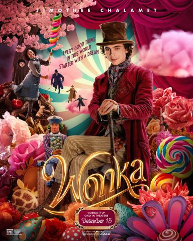 Family Film: "Wonka" (2023)