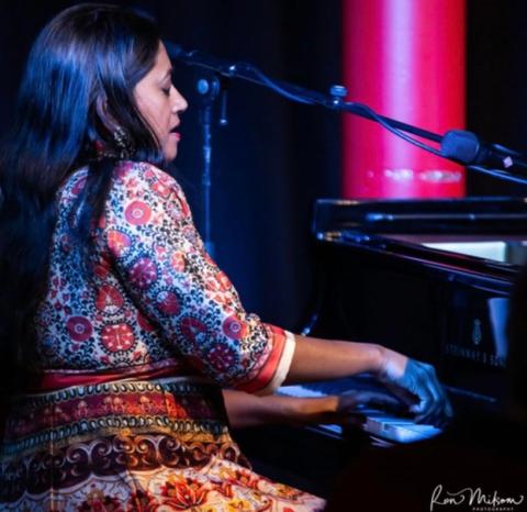 Friday Night Concert: Charu Suri Trio