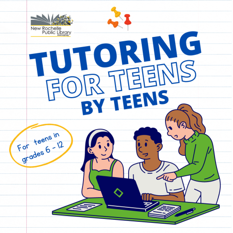 Tutoring for Teens by Teens