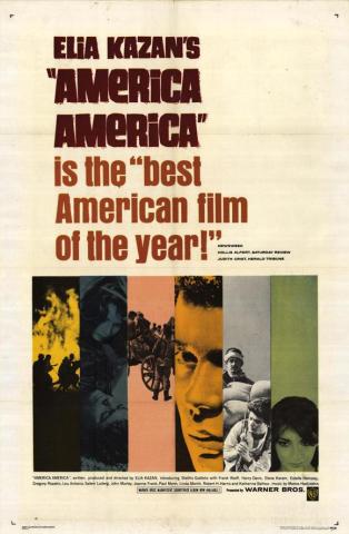 World on the Move - Film: "America, America" (1963)