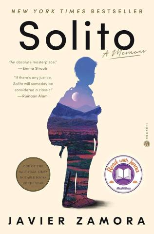 Brown Bag Book Club: "Solito: A Memoir" by Javier Zamora