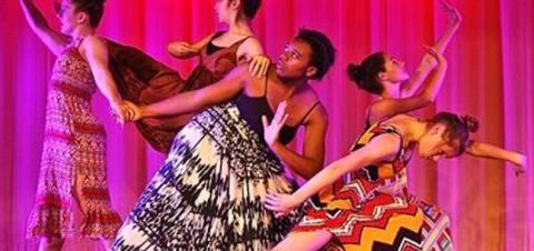 World on the Move: Coleman School of Music Dance Performance