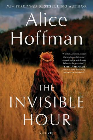 Brown Bag Book Club: "The Invisible Hour" by Alice Hoffman