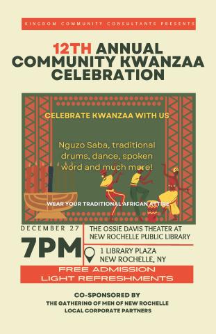 Community Kwanzaa Celebration