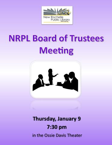 NRPL Board of Trustees