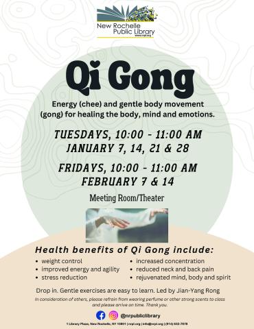 Qi Gong 