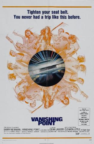 NRPL "VROOM!!" Film Series: "Vanishing Point" (1971)