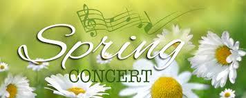 Spring Concert: Concerts in Motion