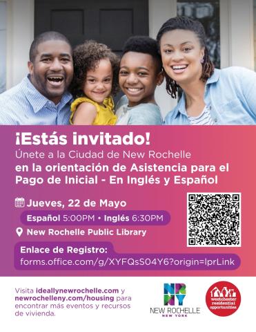 Down Payment Assistance Program (Spanish Presentation)