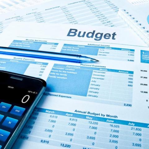 NRPL Budget Public Information