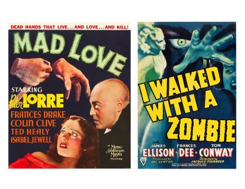 NRPL FILM Series: Horror Film Double Feature