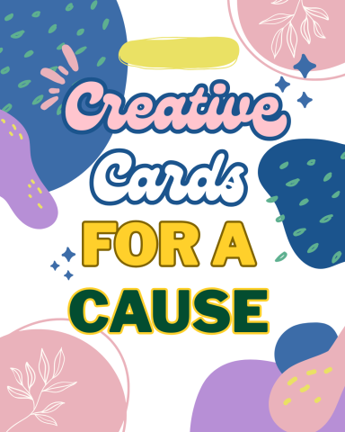 Creative Cards for a Cause