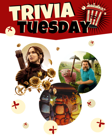 Trivia Tuesday - Movies