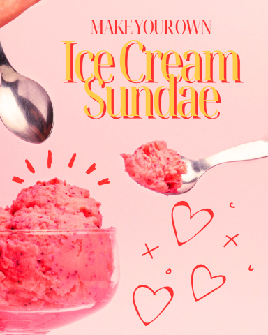 Ice Cream Sundae