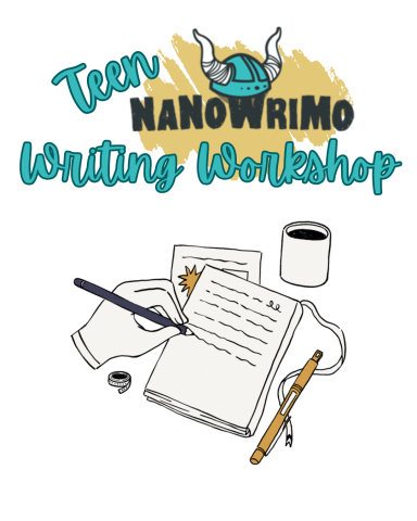 Teen NaNoWriMo Writing Workshop