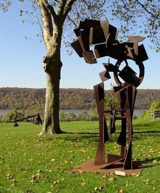 Highlights of the Hebrew Home Sculpture Garden (Online/Virtual Program)