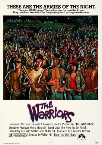 Film: "The Warriors" (1979)