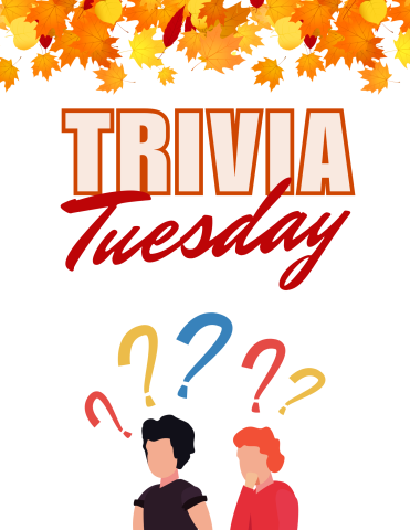 Trivia Tuesday